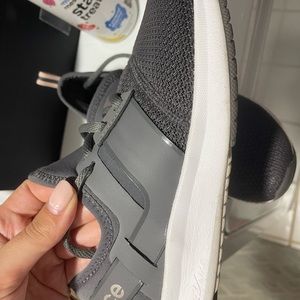 New Balance gym shoes. Grey.